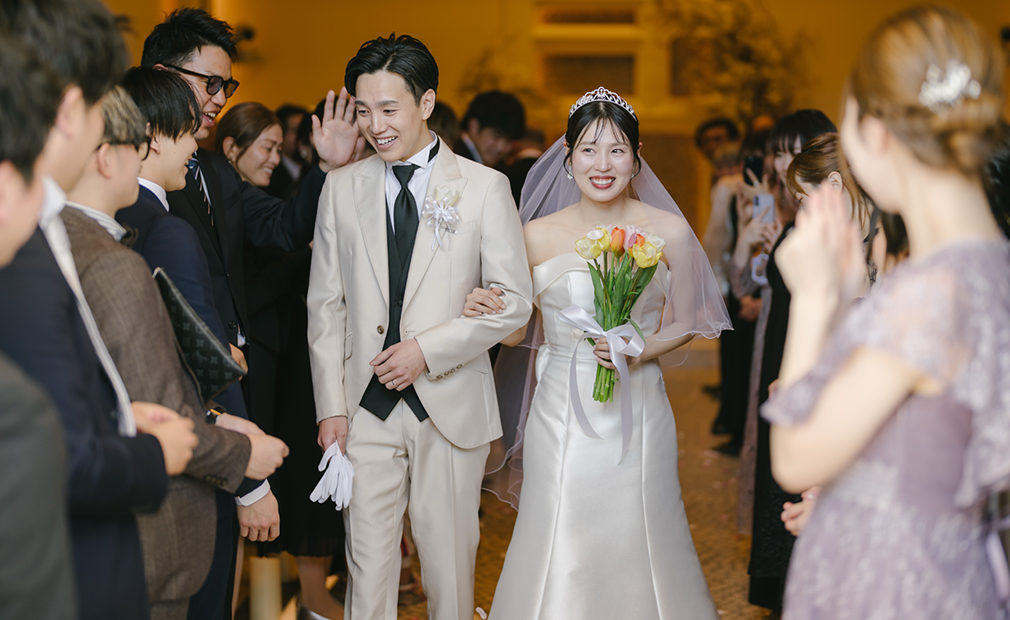 福井の結婚式場 グラントリア三つの挙式スタイルイメージ01