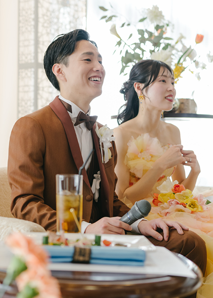 福井の結婚式場グラントリアが大切にしていることイメージ01