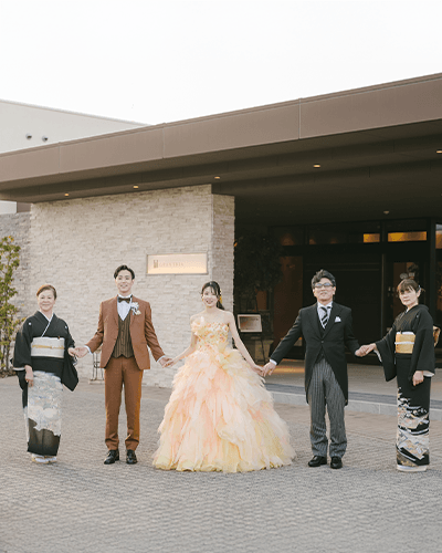福井の結婚式場グラントリアが大切にしていることイメージ04