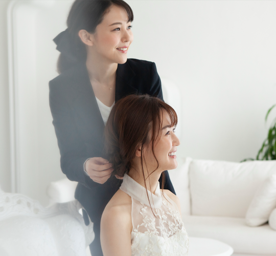 ドレスコーディネーター