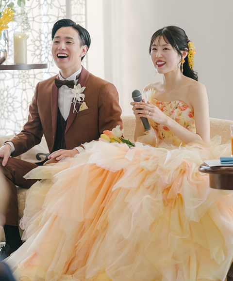 福井の結婚式場グラントリアが大切にしていることイメージ01