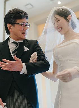 福井の結婚式場グラントリアが大切にしていることイメージ03
