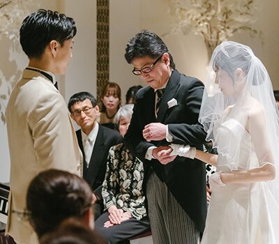 2部制ウエディングプラン イメージ02