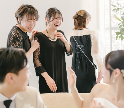 2部制ウエディングプラン イメージ03